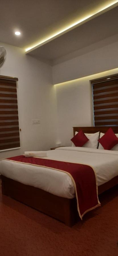 Janiro Tea Trees Villas Vythiri Rum bild