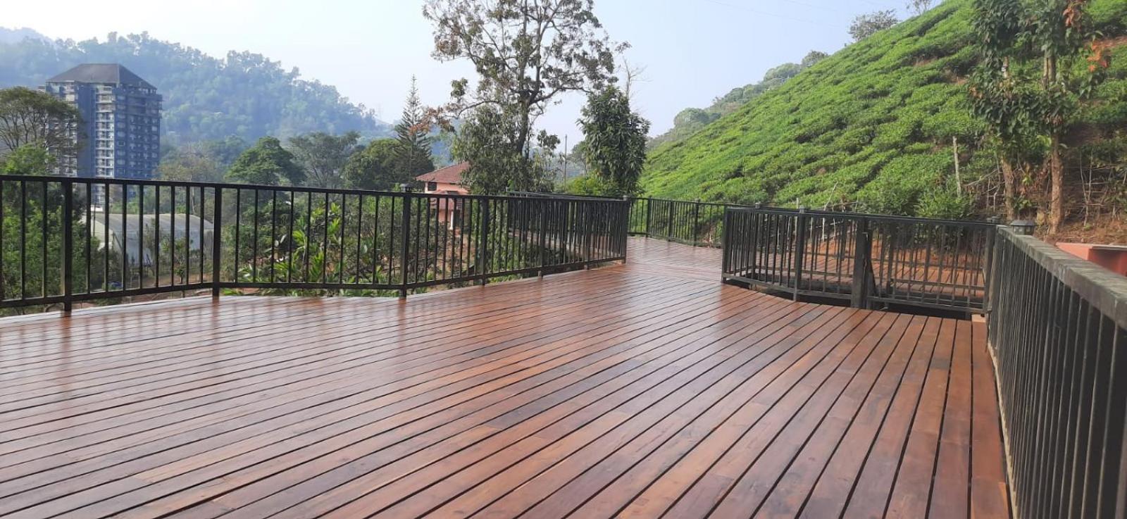 Janiro Tea Trees Villas Vythiri Exteriör bild