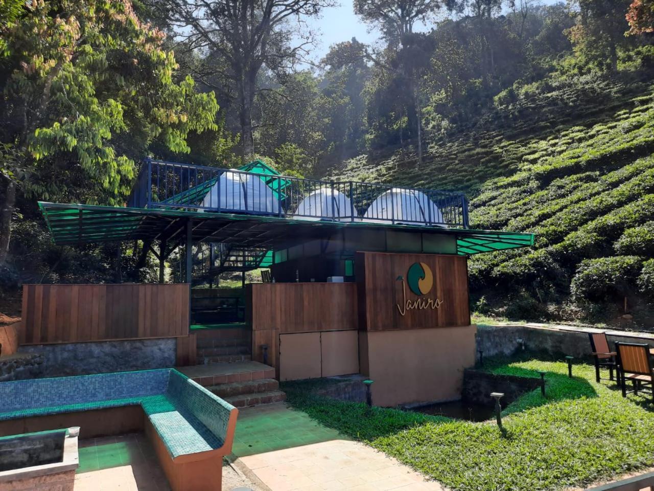 Janiro Tea Trees Villas Vythiri Exteriör bild