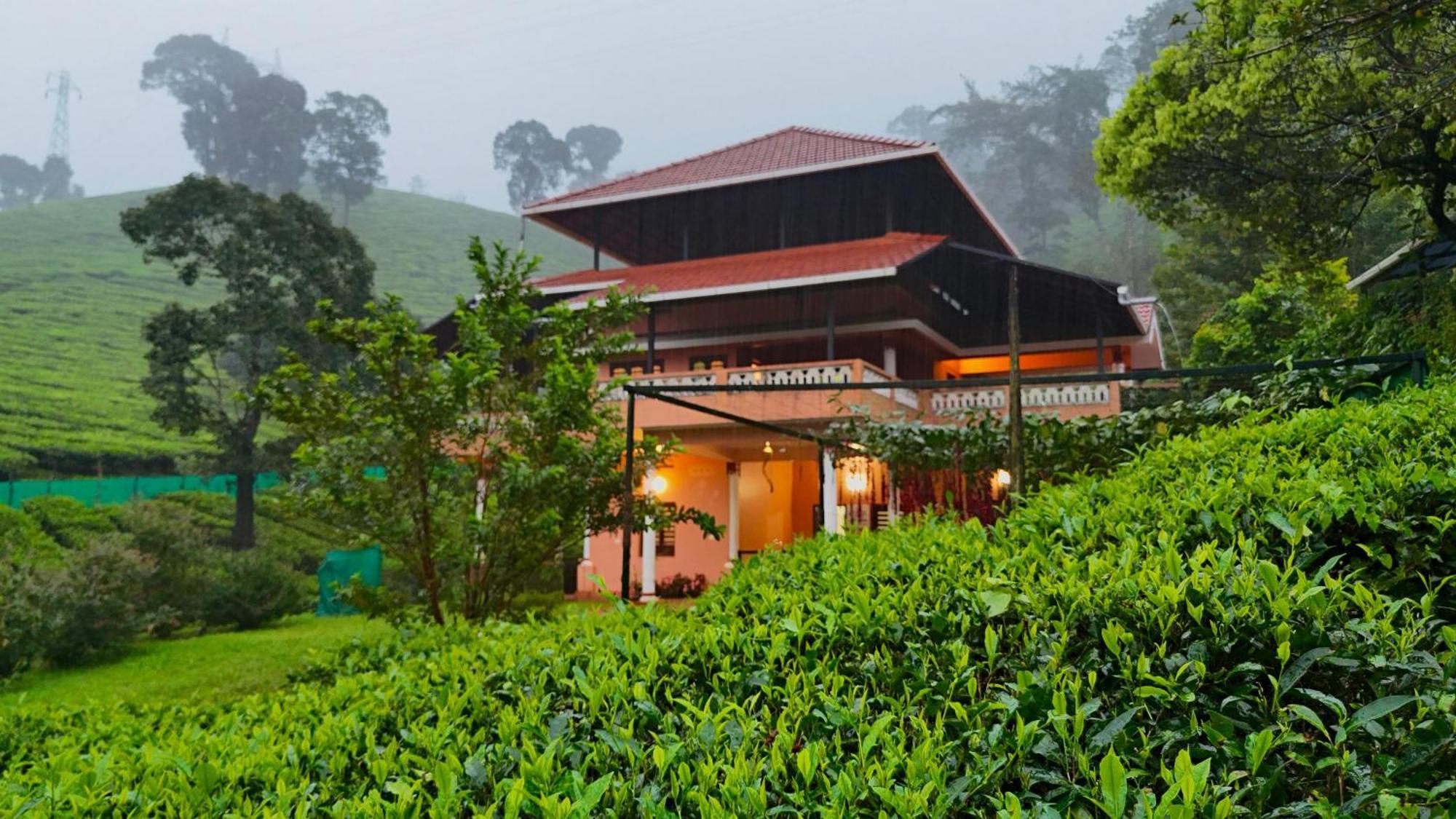 Janiro Tea Trees Villas Vythiri Exteriör bild
