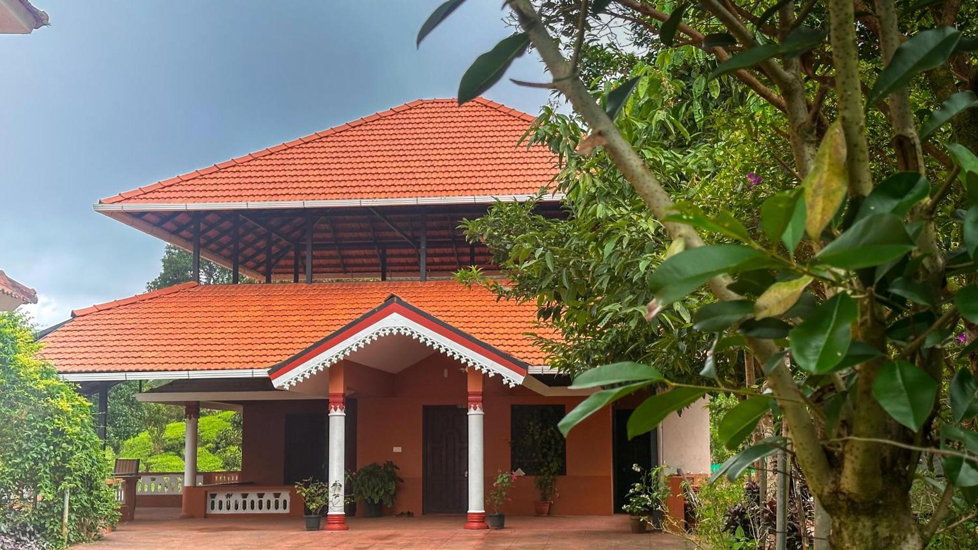 Janiro Tea Trees Villas Vythiri Exteriör bild
