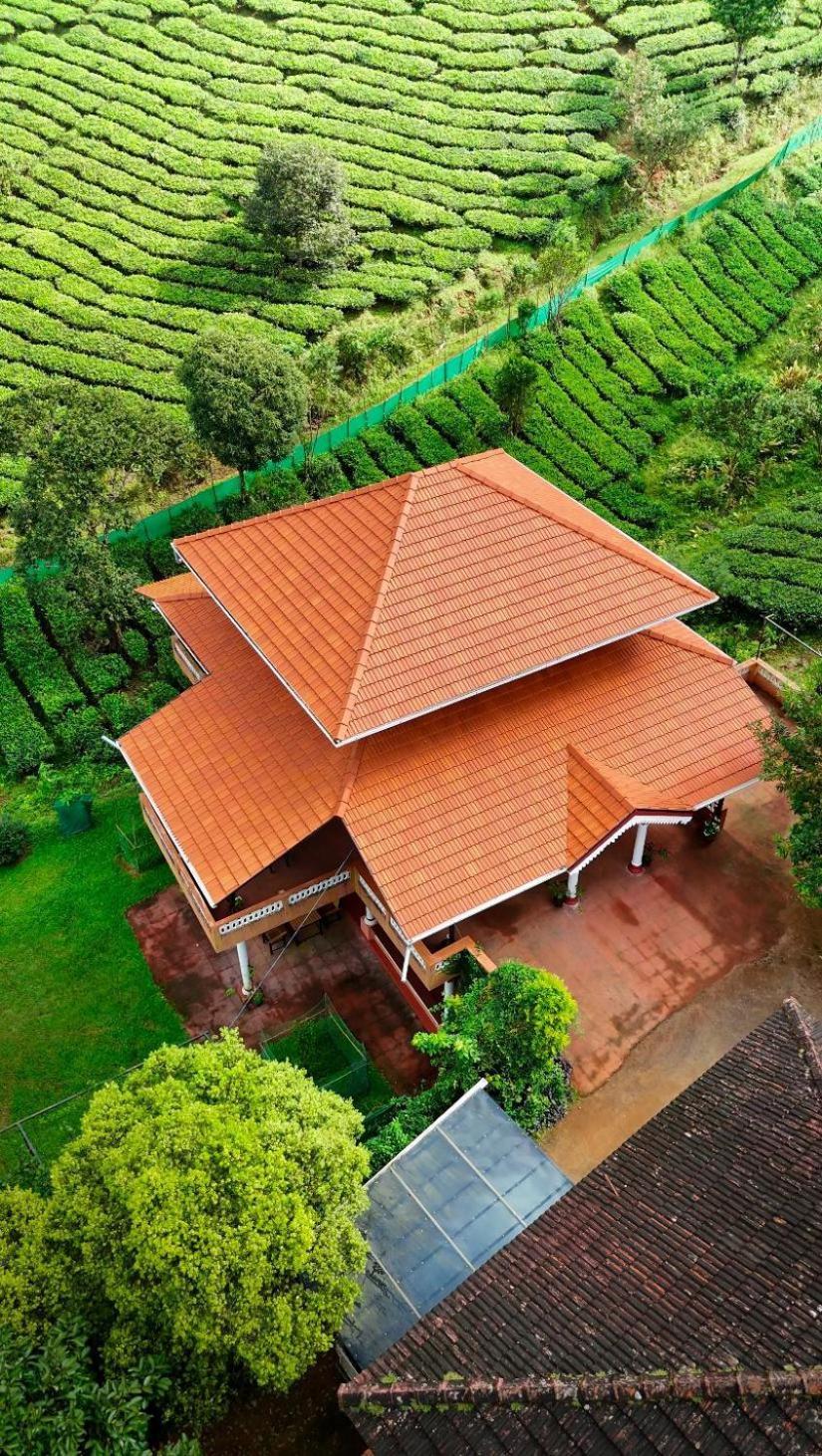 Janiro Tea Trees Villas Vythiri Exteriör bild
