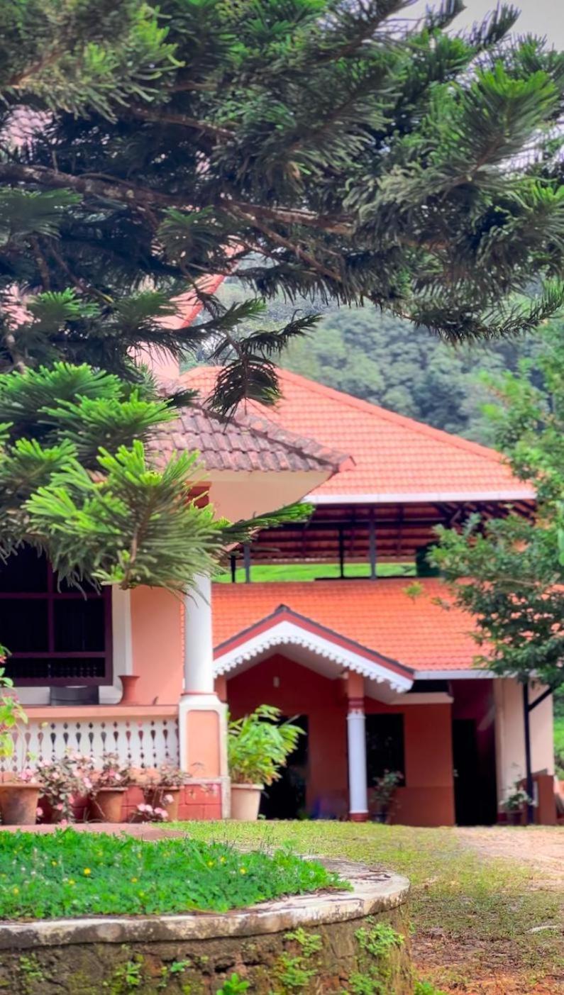 Janiro Tea Trees Villas Vythiri Exteriör bild