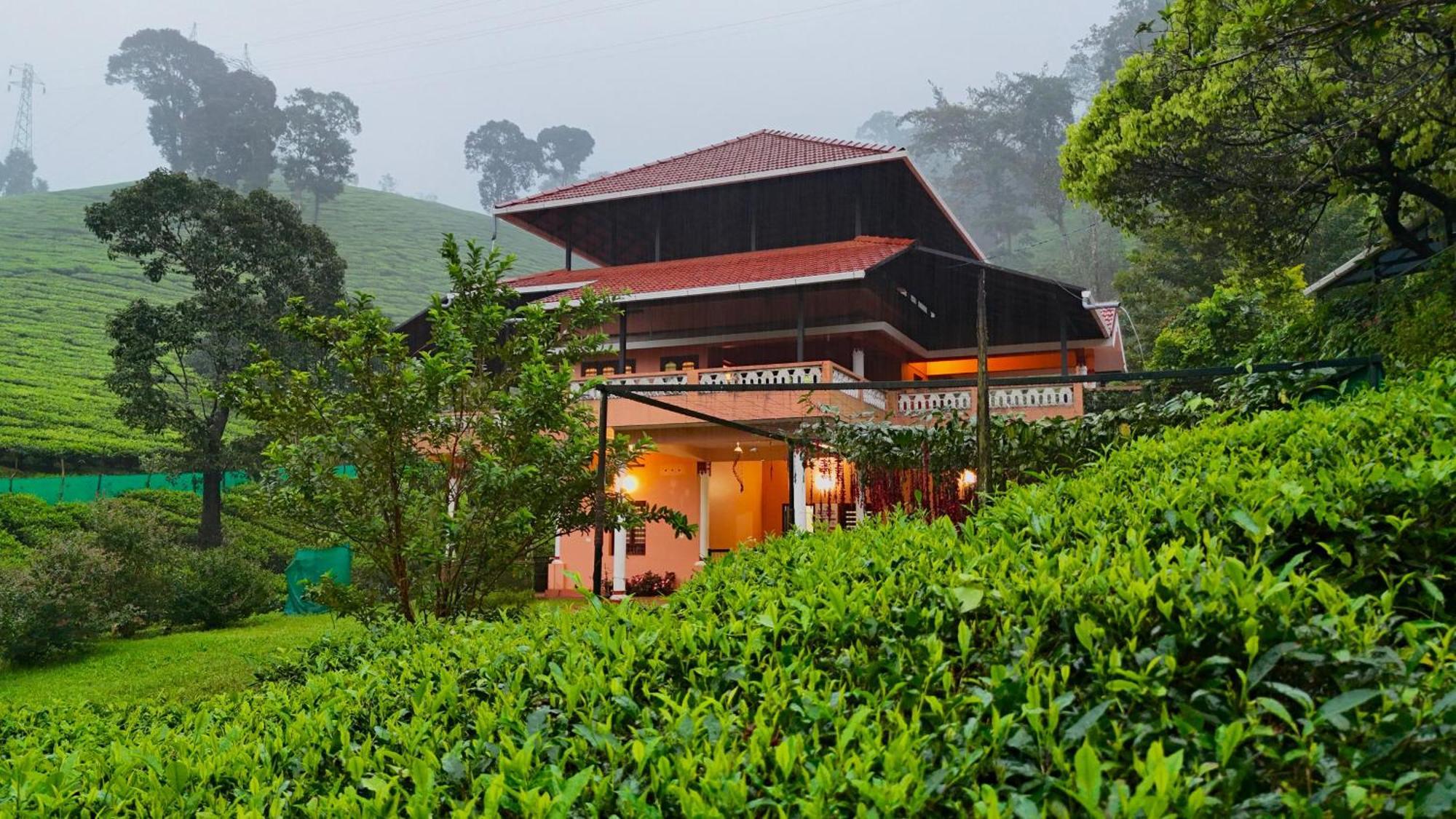 Janiro Tea Trees Villas Vythiri Exteriör bild