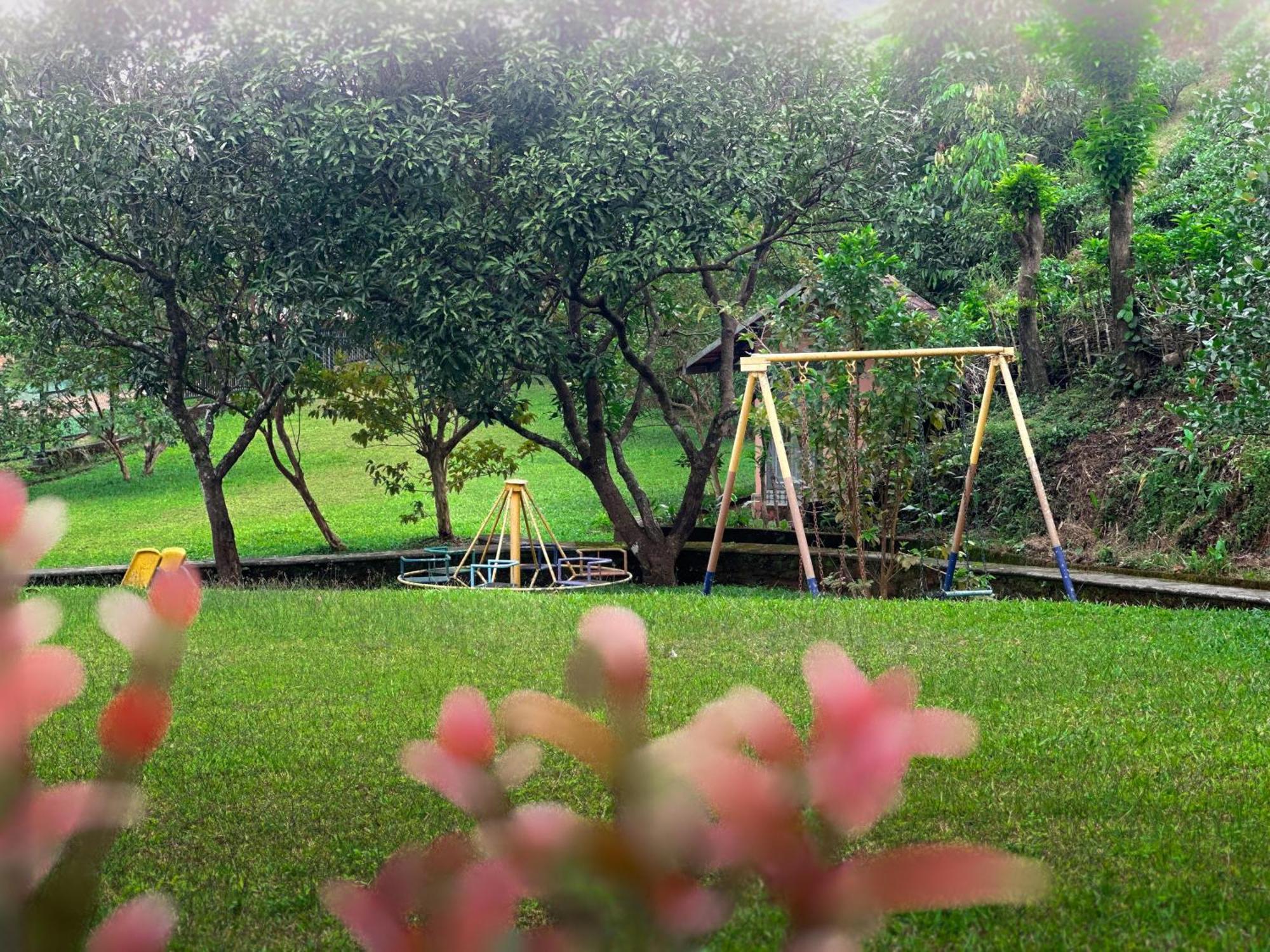Janiro Tea Trees Villas Vythiri Exteriör bild