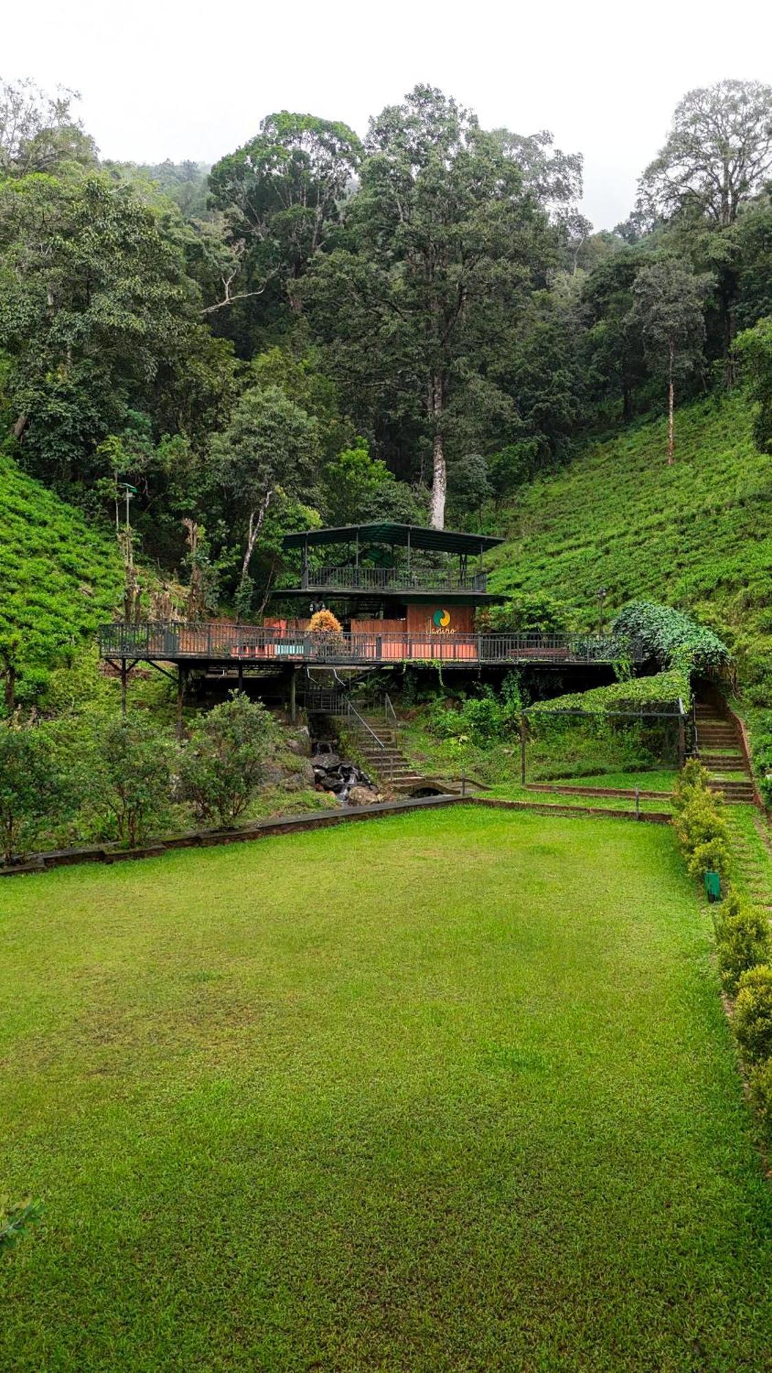 Janiro Tea Trees Villas Vythiri Exteriör bild