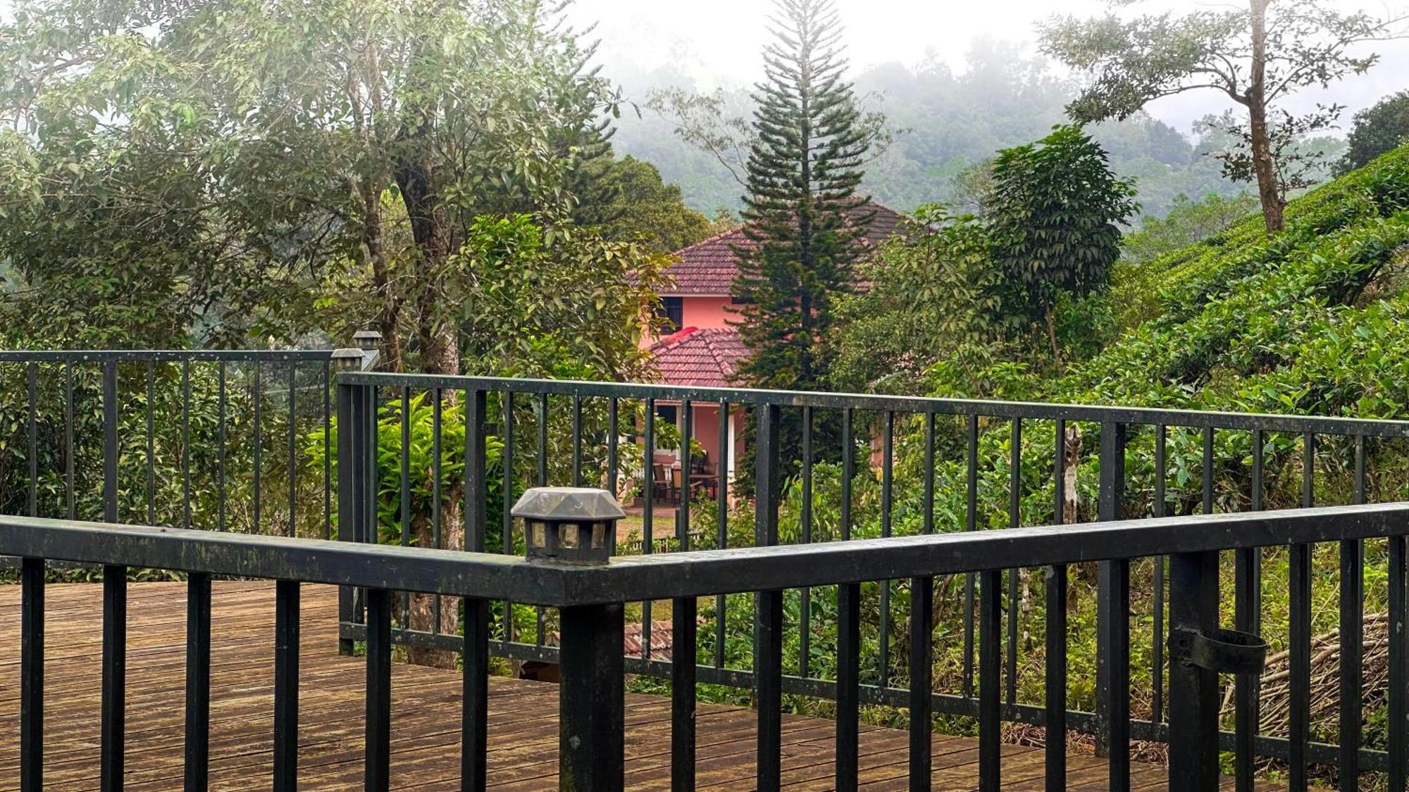 Janiro Tea Trees Villas Vythiri Exteriör bild