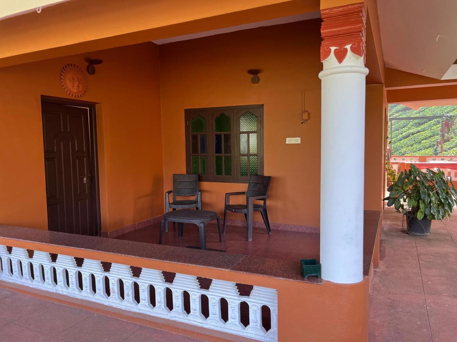Janiro Tea Trees Villas Vythiri Exteriör bild