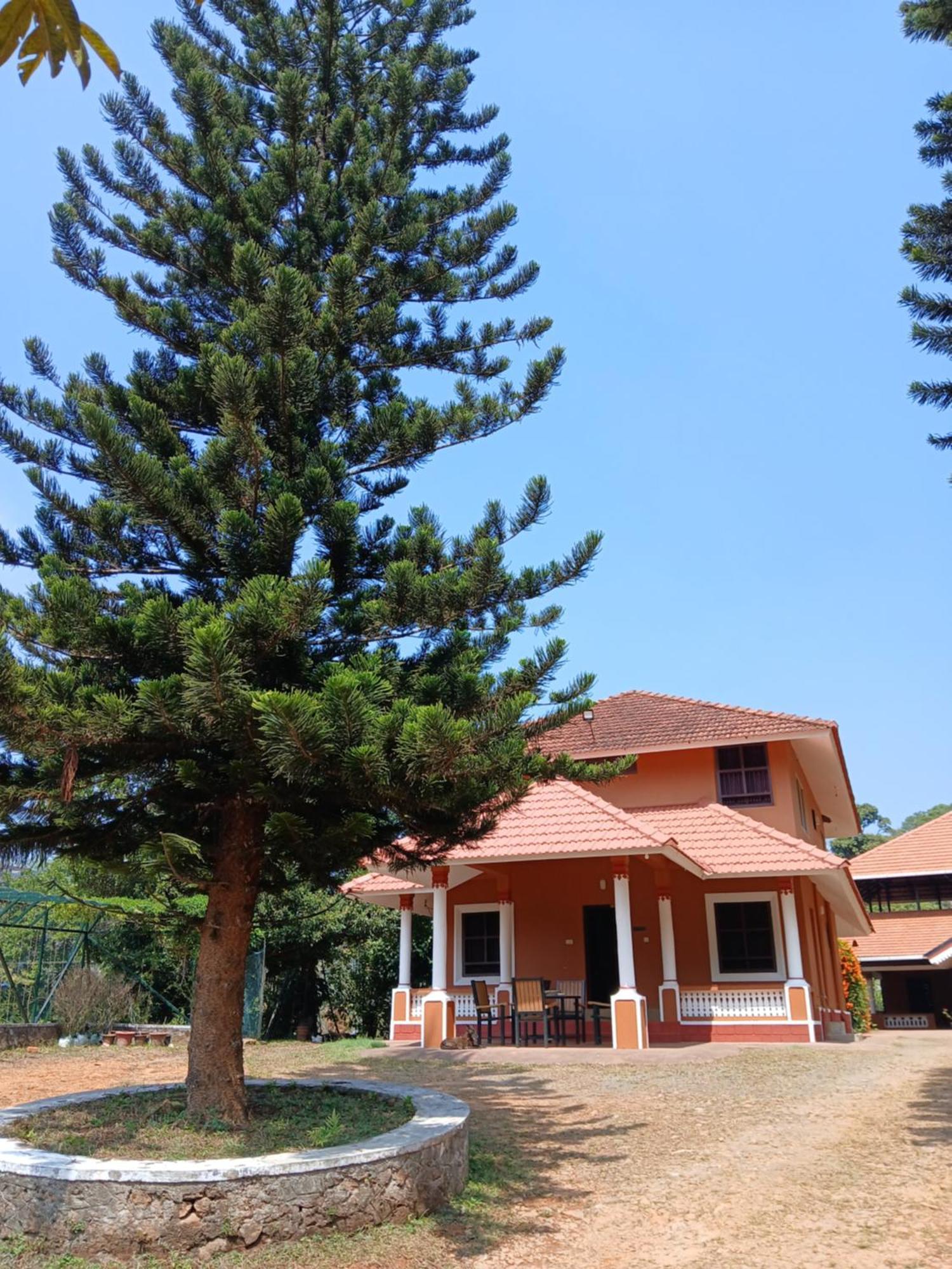 Janiro Tea Trees Villas Vythiri Exteriör bild
