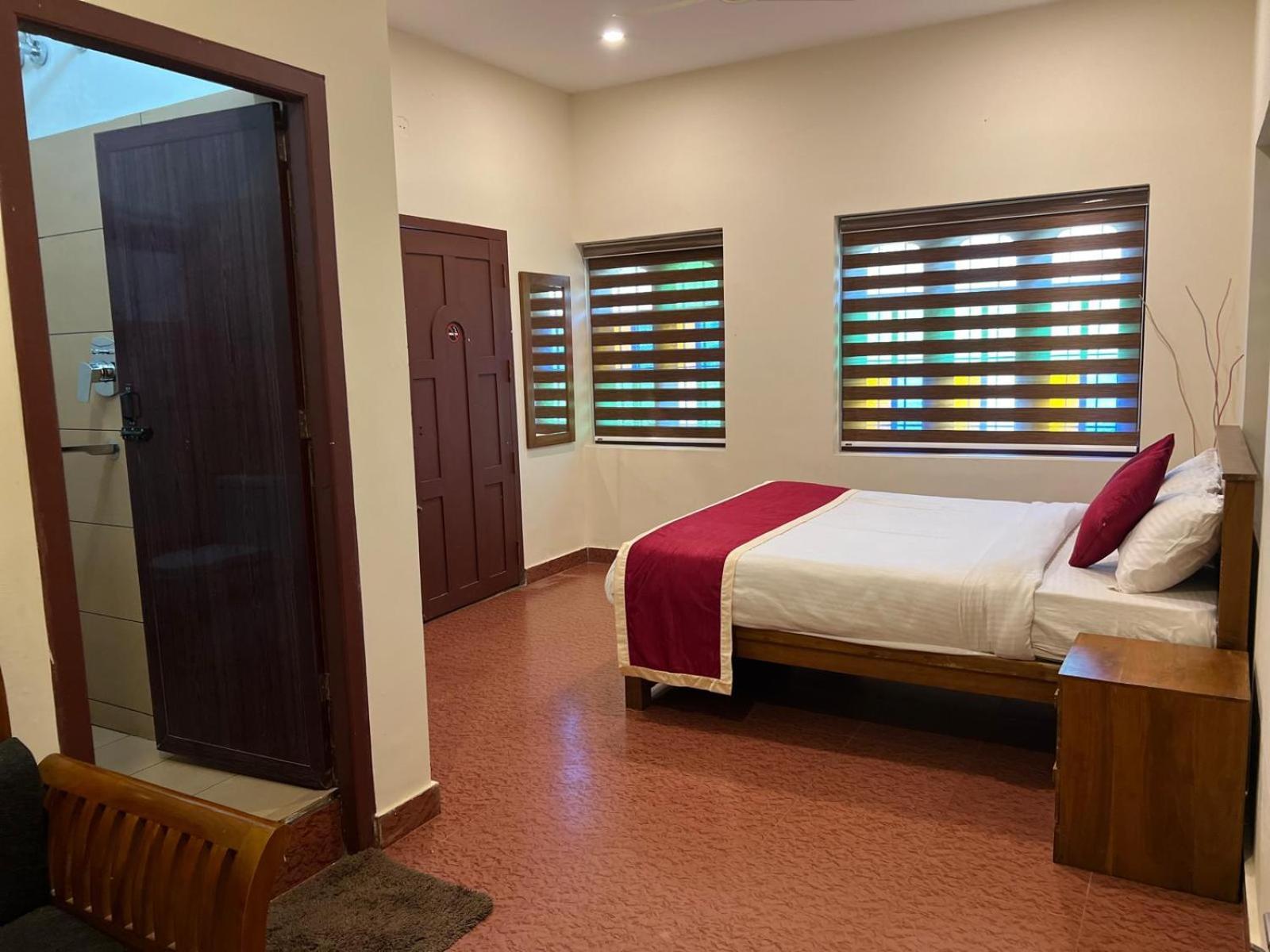 Janiro Tea Trees Villas Vythiri Rum bild