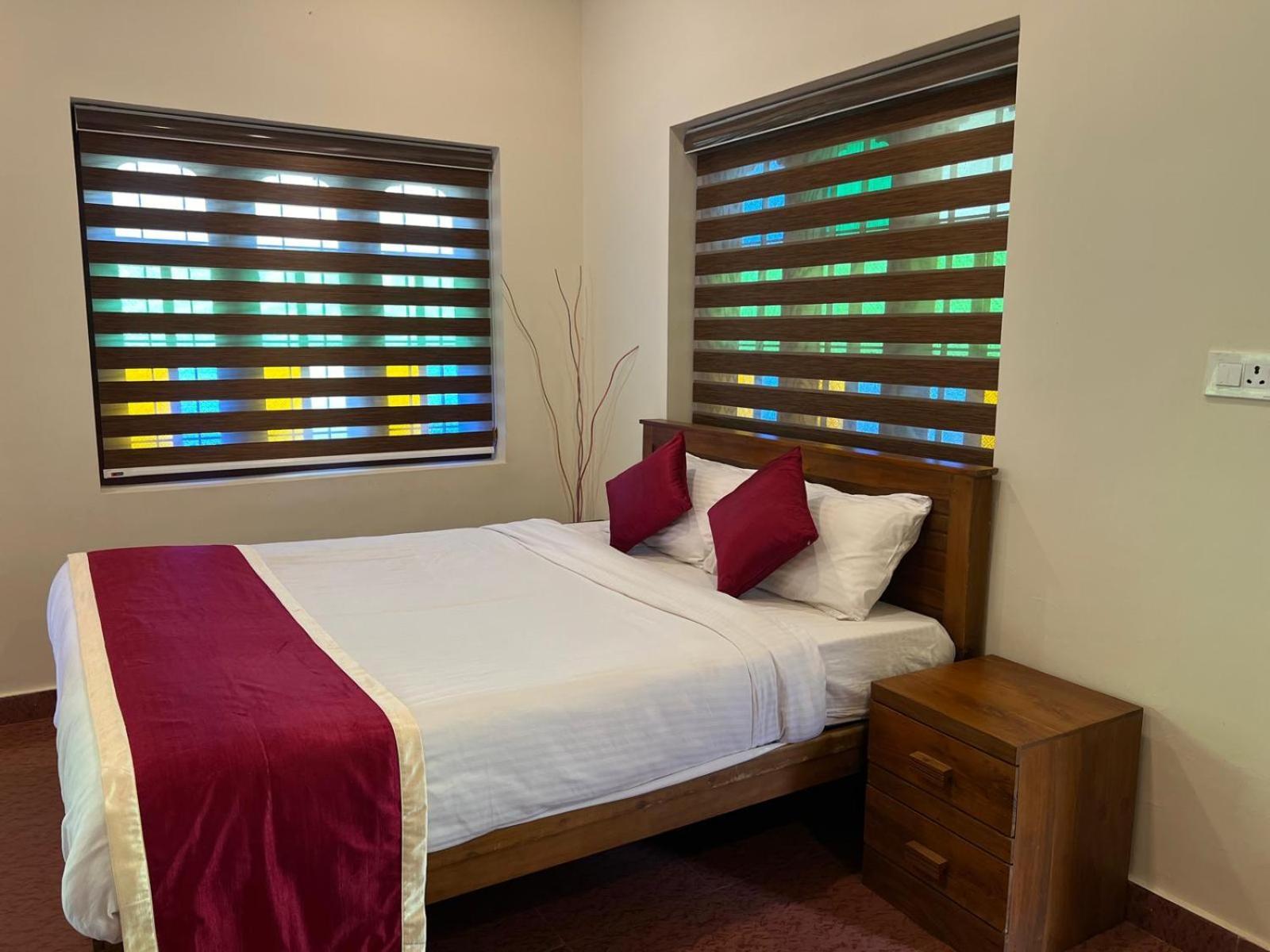 Janiro Tea Trees Villas Vythiri Rum bild