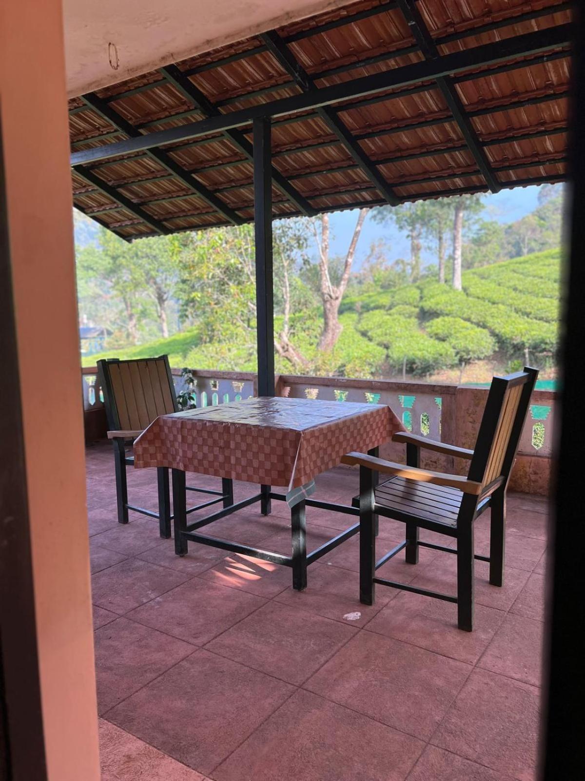Janiro Tea Trees Villas Vythiri Exteriör bild