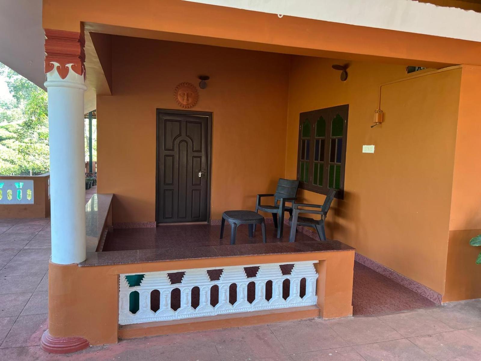 Janiro Tea Trees Villas Vythiri Exteriör bild