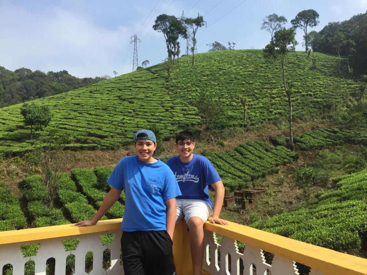 Janiro Tea Trees Villas Vythiri Exteriör bild