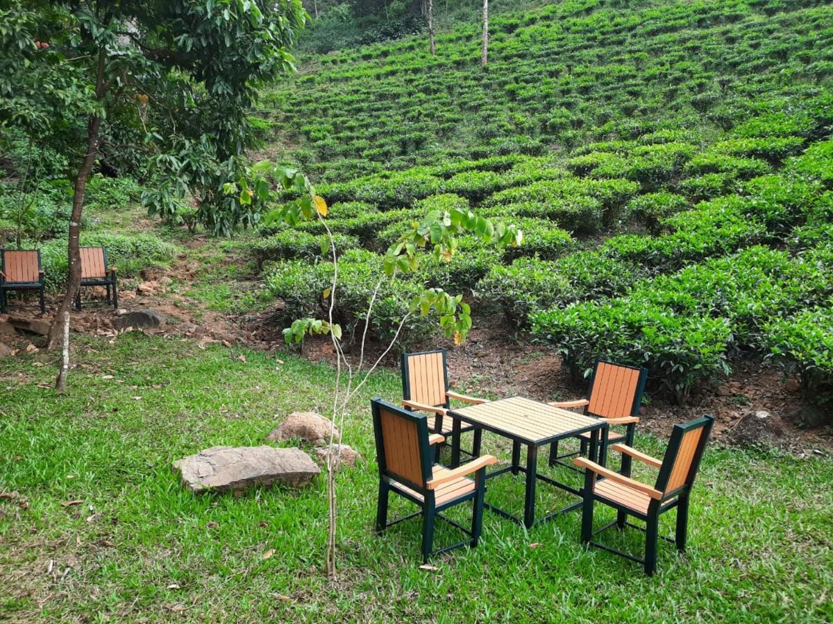 Janiro Tea Trees Villas Vythiri Exteriör bild